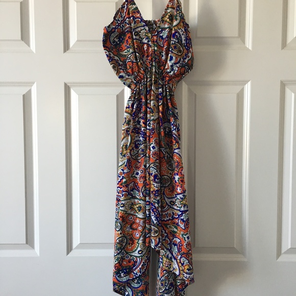 Unique Bohemian Dress - Picture 2 of 7